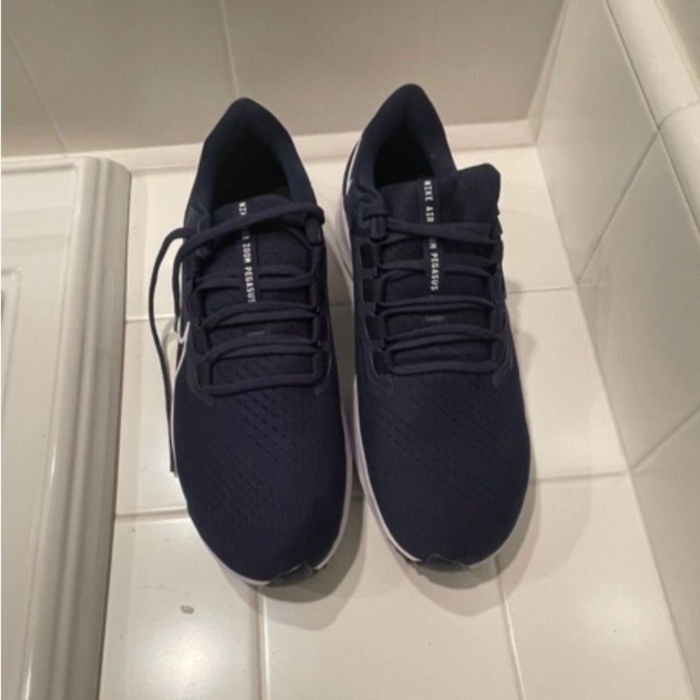 Nike Air Zoom Pegasus 38 TB 'College Navy'